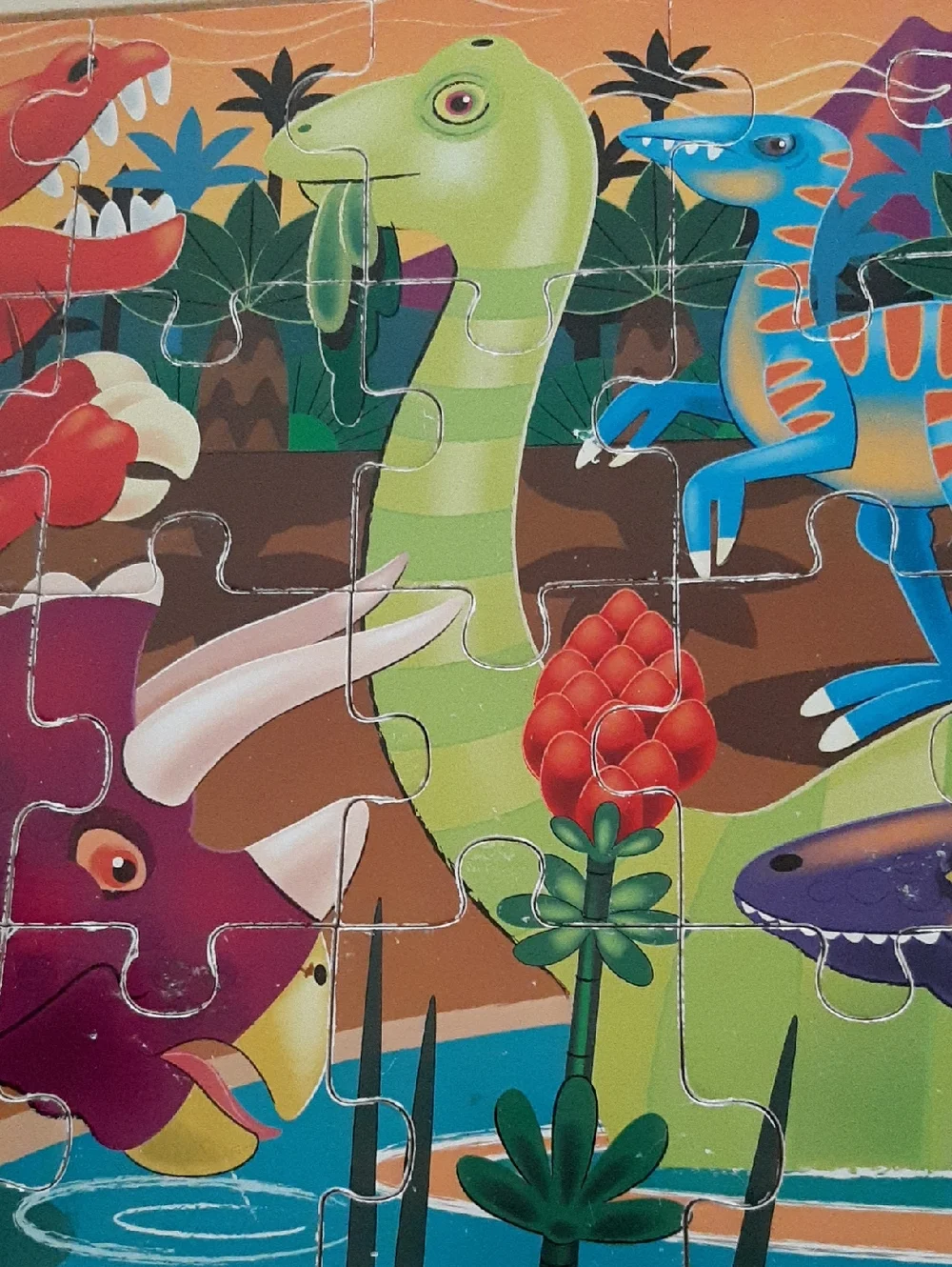 Melissa & Doug 24 piece